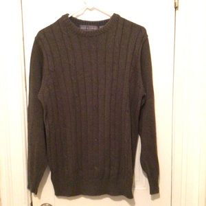 Men’s Oscar de la Renta Crewneck Sweater